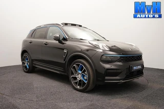 Lynk & Co 01 1.5 PHEV|ZWARTE.HEMEL|89%SOH|360ºCAM|PANO|NAP / 23
