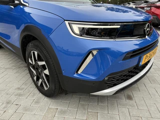 Opel Mokka 1.2 Turbo 130Pk Automaat GS-Line | Climate control | Navigatie | Stoelverwarming | Camera | Cruise control | PrivateGlas | Elektrisch pakket | 17" LM-Velgen / 23