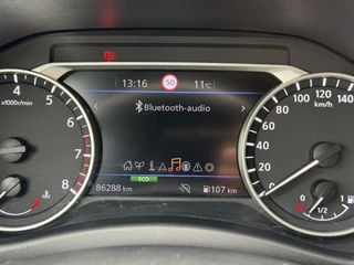 Nissan Juke 115pk Enigma (Camera - Stoel-/- voorruitverwarming - LED - Keyless Entry - 19"- Automatische Airco - Navigatie) / 17