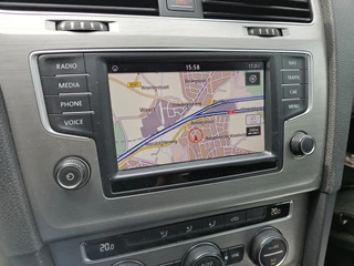 Volkswagen Golf Variant 1.0 TSI Connected NAVI TEL LM PDC CC / 26