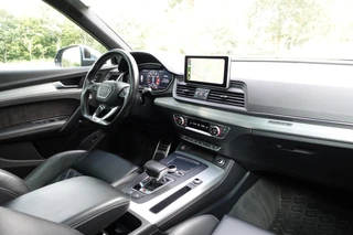 Audi SQ5 3.0 TFSI SQ5 quattro Pro Line Plus  | 360° Camera | RS Zetels | Trekhaak | Luchtvering | B&O | Panorama dak | 22" | HUD | / 41