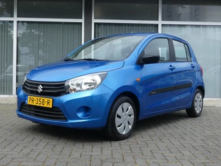 Suzuki Celerio 1.0 Dynamic Airco, Navigatie / 25