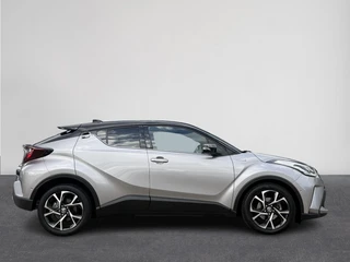 Toyota C-HR 2.0 Hybrid Dynamic | Winterpakket | Camera | PDC | Carplay | All-Season | LED ( Vestiging - Vianen) / 5