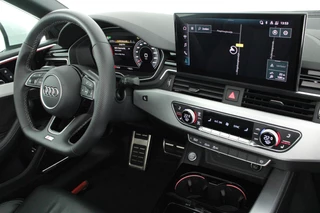 Audi A5 Cabriolet 35 TFSI 150pk S edition Nekverwarming Stoelverwarming Leder Virtual Cockpit Matrix Led 2x S-Line / 4