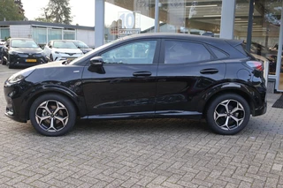 Ford Puma 155PK HYBRID ST-LINE-X ALL-SEASONS PANODAK STOEL/STUUR/VOORRUITVERW. NAVI CAMERA PARK-SENSOREN / 13