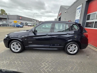 BMW X3 xDrive20i High Executive / 9