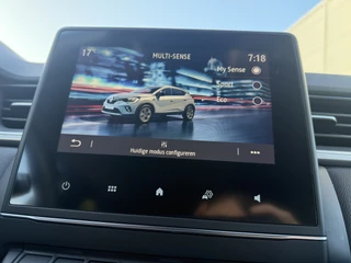 Renault Captur 100pk Intens (Keyless Entry - Camera - Parkeersensoren V+A - LED - Automatische Airco - Navigatie - Two Tone) / 23