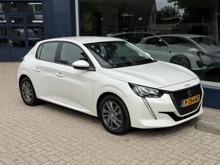 Peugeot 208 1.2 Turbo Active Pack Edition | Airco | LED-Koplampen | 16 inch LM-Velgen | Navigatie | Apple Carplay | Parkeersensoren | Cruise Control | DAB+ Radio | Multifunctioneel Stuurwiel | / 5