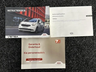 Kia Venga 1.6 CVVT First Edition PANO CAMERA NAVI CRUISE ECC STOEL/STUUR VERWARMING. / 38