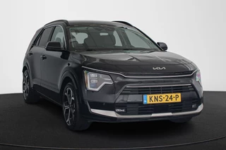 Kia Niro 1.6 GDi Hybrid DynamicPlusLine Elektrische Stoelen Leder Achteruitrijcamera / 2