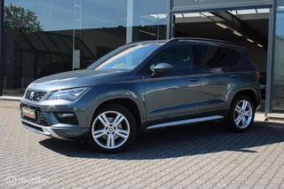 Seat Ateca 2.0 EcoTSI FR 4DRIVE/Led/LederlE.klep/Cam/Trekhaak / 4