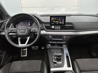 Audi Q5 3.0 TFSI SQ5 quattro S Line | Automaat | Pano | B&O | Virtual Cockpit | Navi | Stoelverwarming | Trekhaak / 15