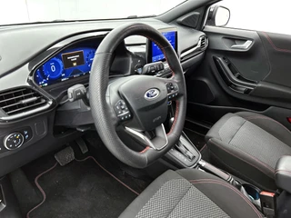 Ford Puma 1.0 EcoBoost Hybrid ST-Line | Navigatie | Camera | Adaptive Cruise | Stoel-/Stuurverwarming / 14