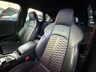 Audi A4 Avant 2.9 TFSI RS 4 quattro / Pano / Keramisch / ABT / Top View / Head-Up / Milltek / 32