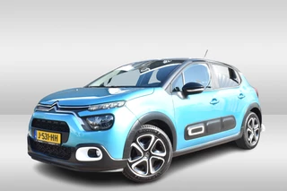 Citroën C3 PureTech 83 Feel .| Navigatie | Airco | Parkeerhulp | Active safety brake |