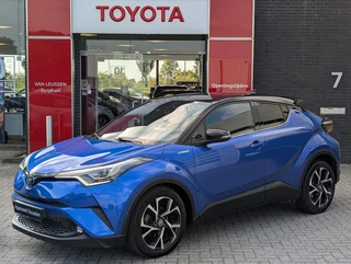 Toyota C-HR 1.8 Hybrid Bi-Tone 100% OH AIRCO NAVIGATIE ADAPTIVE CRUISE CONTROL