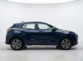Ford Puma 1.0 EcoBoost Hybrid ST-Line NAVI - STOELVERWARMING / 7