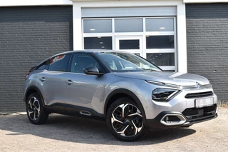 Citroën C4 130 EAT8 Shine  | Automaat | Navigatie | Airconditioning ECC | Camera achter |  Parkeersensoren voor en achter | Carplay & Android Auto | Isofix | Cruise Control | Advanced Comfortstoelen | Hydraulic Cushions | Zeer Compleet!!! / 8