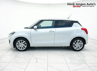 Suzuki Swift 1.2 Select Smart Hybrid uit 2025 Rijklaar + 12 maanden Bovag-garantie Henk Jongen Auto's in Helmond,  al 50 jaar service zoals 't hoort! / 7