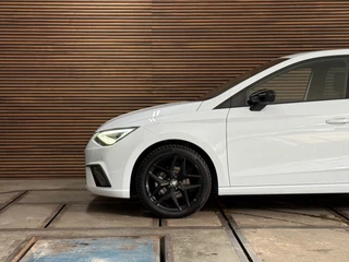 SEAT Ibiza 1.0 EcoTSI FR Black Edition DSG|115PK|FULL LED|Facelift|Virtual| Navi | ACC | CarPlay | 17" | PDC v + a | Carplay / 29