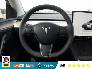 Tesla Model Y Long Range AWD SoH 91,1%| 513 pk | 2023 | Trekhaak | Panorama | Dealer onderhouden / 17