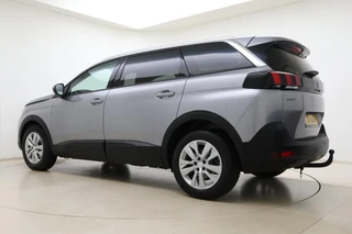 Peugeot 5008 1.2 PureTech Blue Lease Executive | 7 persoons | Cruise control | Climate control | Navigatie full map | Lichtmetaal 17" / 13