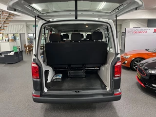 Volkswagen Transporter Kombi 2.0 TDI L1H1 9-persoons / prijs EX BTW / 13