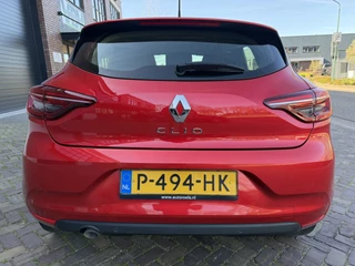 Renault Clio 1.0 TCe / Navigatie by Apple CarPlay - Android / 1e Eigenaar / ALL-Season banden / Cruise Control / PDC met optische / 7