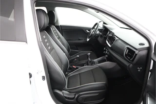 Kia Stonic 1.0 T-GDi MHEV GT-Line  - Carplay/Android Auto - Cruise Control - Climate Control - Navigatie - Stoel/Stuur Verwarming - - Fabrieksgarantie tot 10-2031 / 35