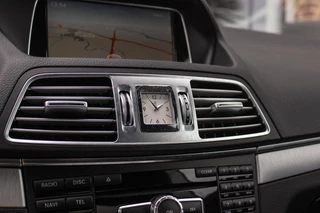 Mercedes E-klasse Coupé 200 Prestige Sport AMG pakket | Automaat | NL auto | 184 pk | 20 inch | Camera | Xenon | PDC | Sportstuur | Cruise-control | Climate-control | Leer / 27