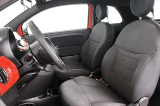 Fiat 500 1.0 Hybrid Navigatie Climate Control Apple CarPlay Cruise Control / 7