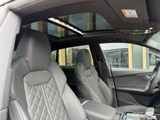 Audi Q8 60 TFSI e Quattro Competition Head-up | B&O | Trekhaak | 360 C / 31