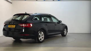 Skoda Superb Combi 1.5 TSI 150pk DSG ACT Business Edition Virtual Cockpit Navigatie DAB+ App-Connect / 5