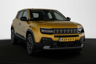 Jeep Avenger 1.2 e-Hybrid Summit Keyless JBL Elektrische Achterklep Achteruitrijcamera / 2