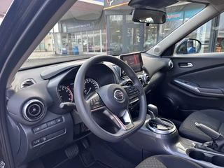 Nissan Juke 1.0 DIG-T Acenta Automaat '' Camera - Clima - PDC '' / 11