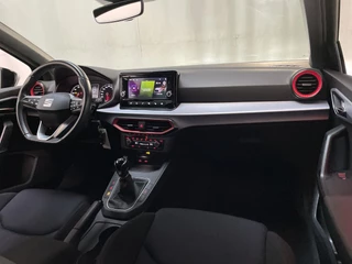 Seat Ibiza 1.0 EcoTSI FR Parkeersensoren App-Connect Climate Control / 4