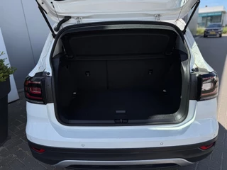 Volkswagen T-Cross 1.0 TSI Style * Virtual Cockpit * Stoelverwarming * Carplay / 16