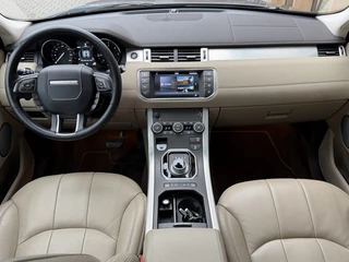 Land rover Range Rover Evoque 2.0 TD4 SE Dynamic / 4