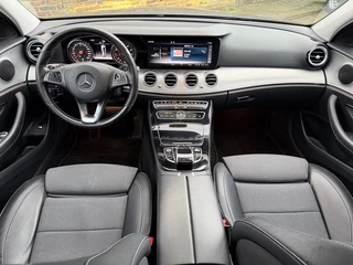 Mercedes-Benz E-Klasse 200 BUSINESS Solution Automaat 19 Inch Trekhaak / 2