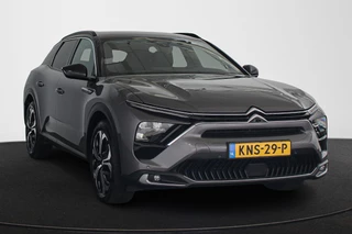 Citroen C5 X 1.6 Plug-in Hybrid 225 Shine Leder Stoel-Stuur-Voorruitverwarming / 2