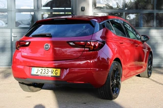 Opel Astra 1.4 Turbo 145 PK ELEGANCE Automaat 1e eigenaar **NL-auto** / 10