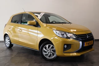Mitsubishi Space Star 1.2 Dynamic Automaat Camera Apple Carplay Android Auto 24 Maanden garantie* (Vraag naar de voorwaarden)