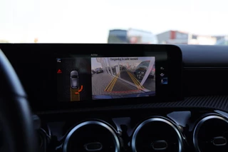 Mercedes A-klasse 180 Business Solution AMG|Automaat|Camera|Stoelverw.|Navi| / 11