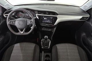 Opel Corsa 1.2 Level 2 100PK Achteruitrijcamera Airco 16" / 8