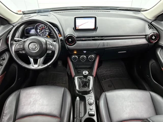 Mazda CX-3 2.0 SkyActiv-G 120 GT-M | Adaptive cruise control | Stoelverwarming | Navigatie | Bose | Camera / 5