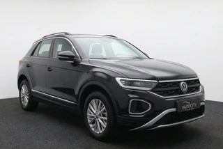 Volkswagen T-Roc 1.0 TSI Life Plus 110PK Adaptive Cruise | Climatronic | Adaptive Cruise | Carplay / 8