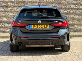 BMW 1 Serie 118I M-Sport Automaat Navi LED 50 Jahre Cruise / 11