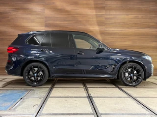 BMW X5 XDrive50e M-Sport | Pano | Sky Lounge | Innovatie-pakket | Harman/Kardon | Driving Assistant Professional | Comfort Pakket / 6