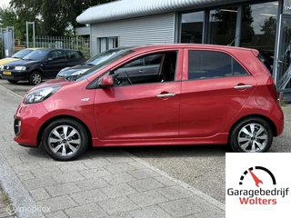 Kia Picanto 1.0 CVVT DynamicLine stoelverw. nw apk / 2