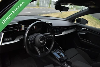 Audi A3 Sportback 35 TFSI Business edition MATRIX/VIRTUAL COCKPIT/ETC.! / 12